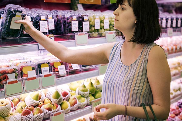 El coaching nutricional y las buenas elecciones alimentarias
