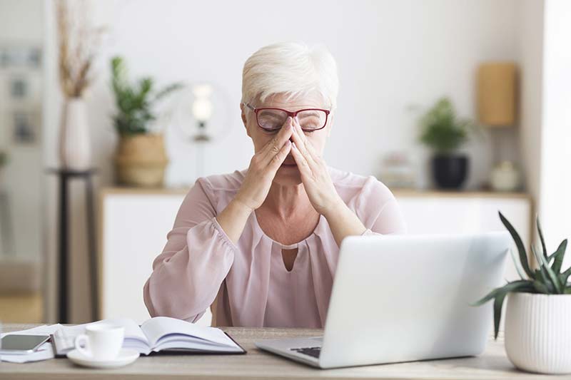 Impacto de los cambios hormonales en la menopausia en el peso