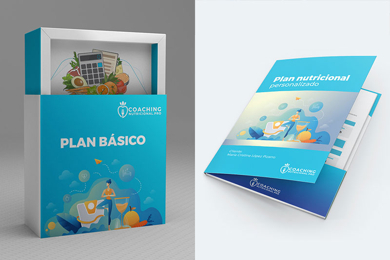 Plan nutricional personalizado