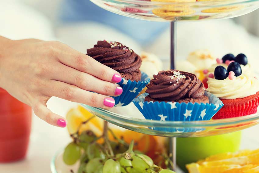 gestionando el picoteo con estrategias de coaching nutricional