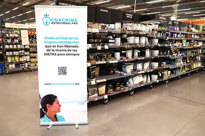 Colaboración Decathlon y CoachingNutricional.pro