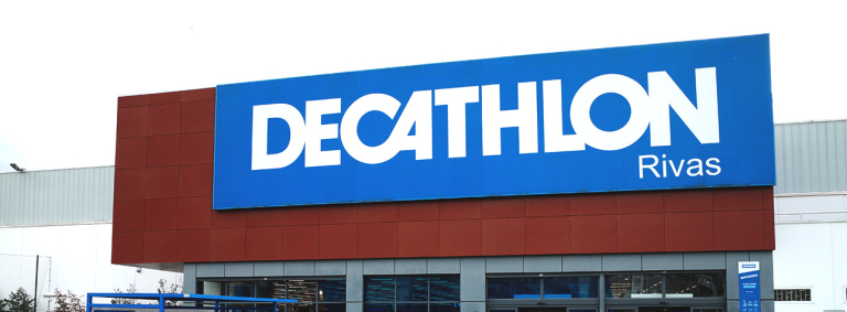 Iniciamos colaboración con Decathlon